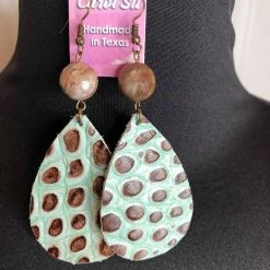 Iris & Rainbow Boutique Dots Or Spots (Earrings) New Arrivals