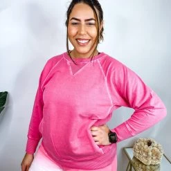 Iris & Rainbow Boutique New Arrivals #N205 French Love Pullover