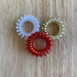 Iris & Rainbow Boutique New Arrivals #623 Creaseless Hair Ties