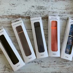 Iris & Rainbow Boutique #635 Smartwatch Sport Bands