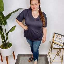 Iris & Rainbow Boutique New Arrivals #N159 Your Must Have Top 2