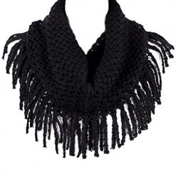 Iris & Rainbow Boutique New Arrivals #E57 Two-Tone Scarf With Fringe 8 Iris & Rainbow Boutique New Arrivals #E57 Two-Tone Scarf With Fringe