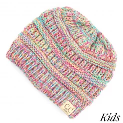 Iris & Rainbow Boutique #720 CC Kids Beanie