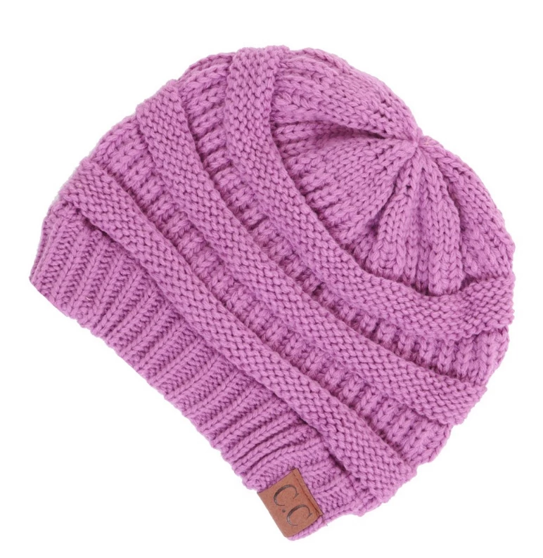Iris & Rainbow Boutique New Arrivals #E58 CC Traditional Beanie (Non-Messy Bun) 9 Iris & Rainbow Boutique New Arrivals #E58 CC Traditional Beanie (Non-Messy Bun)