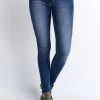 Boutique Simplified Everyday Basic Mid Rise Kan Can Skinnies New Arrivals