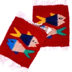 Iris & Rainbow Boutique #M833 Uniquely Coasters 11