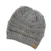 Iris & Rainbow Boutique New Arrivals #E58 CC Traditional Beanie (Non-Messy Bun)