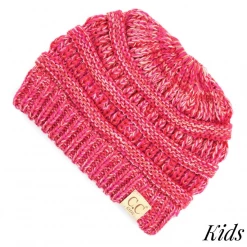 Iris & Rainbow Boutique #720 CC Kids Beanie