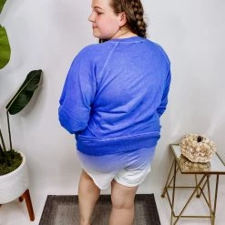 Iris & Rainbow Boutique New Arrivals #N205 French Love Pullover