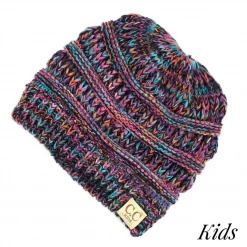 Iris & Rainbow Boutique #720 CC Kids Beanie