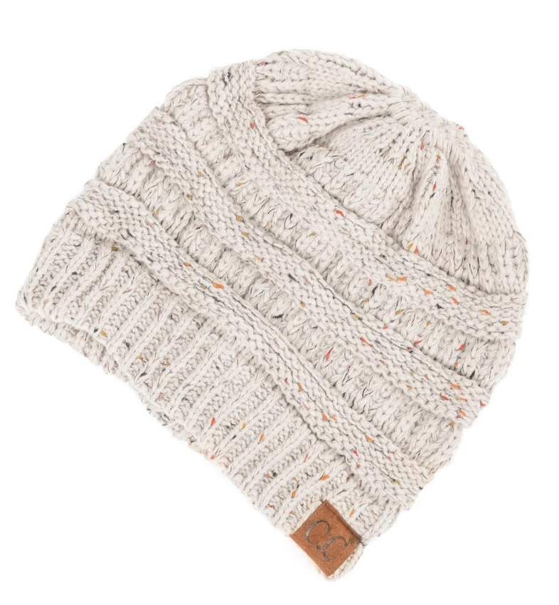 Iris & Rainbow Boutique New Arrivals #E58 CC Traditional Beanie (Non-Messy Bun) 4 Iris & Rainbow Boutique New Arrivals #E58 CC Traditional Beanie (Non-Messy Bun)