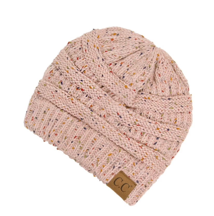 Iris & Rainbow Boutique New Arrivals #E58 CC Traditional Beanie (Non-Messy Bun) 5 Iris & Rainbow Boutique New Arrivals #E58 CC Traditional Beanie (Non-Messy Bun)