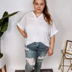 Iris & Rainbow Boutique New Arrivals #N271 Lace Patch Judy Blue Skinny Jeans