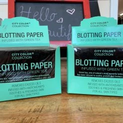 Iris & Rainbow Boutique New Arrivals Blotting Paper