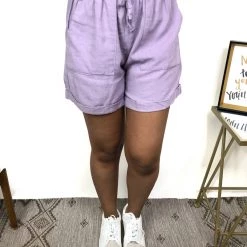 Iris & Rainbow Boutique #M479 All The Moment Shorts New Arrivals