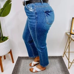 Iris & Rainbow Boutique #M992 Special Affair Vervet Jeans