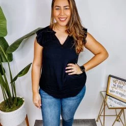 Iris & Rainbow Boutique New Arrivals #N202 Into You Top