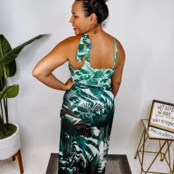 Iris & Rainbow Boutique #M715 Tropical Breeze Cover Up New Arrivals