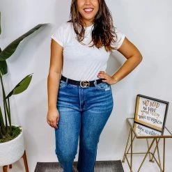 Iris & Rainbow Boutique #M992 Special Affair Vervet Jeans