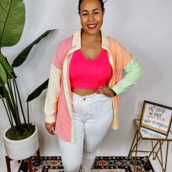 Iris & Rainbow Boutique #N318 Stay Bright