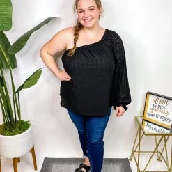 Iris & Rainbow Boutique New Arrivals #M660 Bright Me Up (Black)