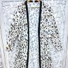 Iris & Rainbow Boutique #X400 Animal Print Cardigan