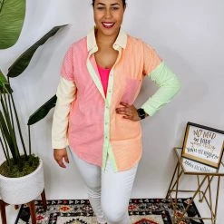 Iris & Rainbow Boutique #N318 Stay Bright