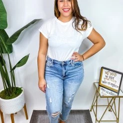 Iris & Rainbow Boutique #M993 Absolutely Still Vervet Jeans 11 Iris & Rainbow Boutique #M993 Absolutely Still Vervet Jeans