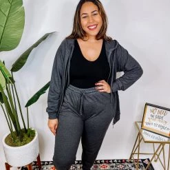 Iris & Rainbow Boutique #N315 Best Deal Hoodie Jacket And Joggers Pants *DOORBUSTER* New Arrivals