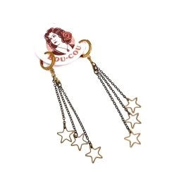Iris & Rainbow Boutique New Arrivals #H234 Wish Upon A Star Earrings