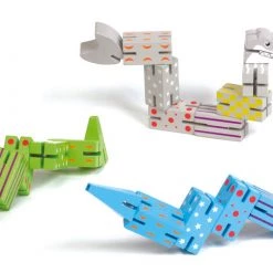 Iris & Rainbow Boutique New Arrivals #H631 What'zit Animals