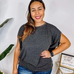 Iris & Rainbow Boutique New Arrivals #N330 To The Moon Top