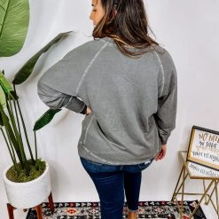 Iris & Rainbow Boutique #N332 French Love Pullover 3 New Arrivals