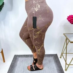 Iris & Rainbow Boutique #M253 Want It Bad Leggings New Arrivals