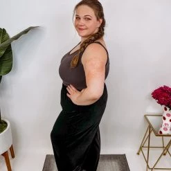 Iris & Rainbow Boutique New Arrivals #N257 Velvet Me Pants