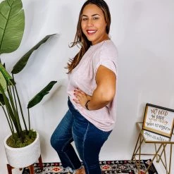 Iris & Rainbow Boutique New Arrivals #N330 To The Moon Top