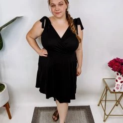 Iris & Rainbow Boutique #N259 Night Alright Dress