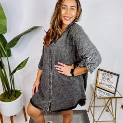 Iris & Rainbow Boutique #M339 Day N' Night Dress