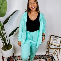 Iris & Rainbow Boutique #N315 Best Deal Hoodie Jacket And Joggers Pants *DOORBUSTER* New Arrivals