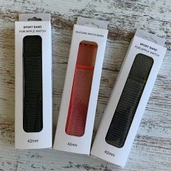 Iris & Rainbow Boutique #635 Smartwatch Sport Bands