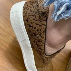 Iris & Rainbow Boutique #552 Arizona Slide On Shoes New Arrivals