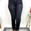 Iris & Rainbow Boutique #M929 Middle Of The Night Zenana Jeans
