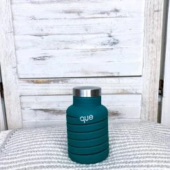 Iris & Rainbow Boutique #M529 Que Collapsible Water Bottles