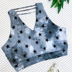 Iris & Rainbow Boutique #610 Fierce Bralette (Star) New Arrivals