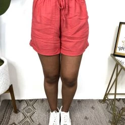 Iris & Rainbow Boutique #M479 All The Moment Shorts New Arrivals