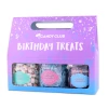 Iris & Rainbow Boutique New Arrivals #H902 Birthday Treats Sweet Gift Box