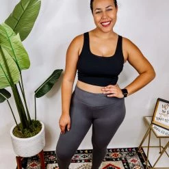 Iris & Rainbow Boutique #280 Buttery Soft Full Length Leggings New Arrivals