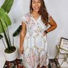 Iris & Rainbow Boutique #N341 Dancing In The Field Dress New Arrivals