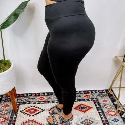 Iris & Rainbow Boutique #280 Buttery Soft Full Length Leggings New Arrivals