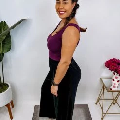 Iris & Rainbow Boutique New Arrivals #N257 Velvet Me Pants